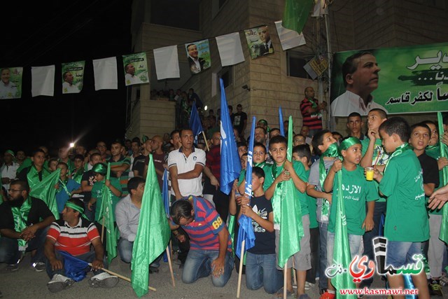 ليس افتتاح مقر بل مهرجان النصر والانتصار ..عادل بدير : ابن البلد بيخاف على الولد